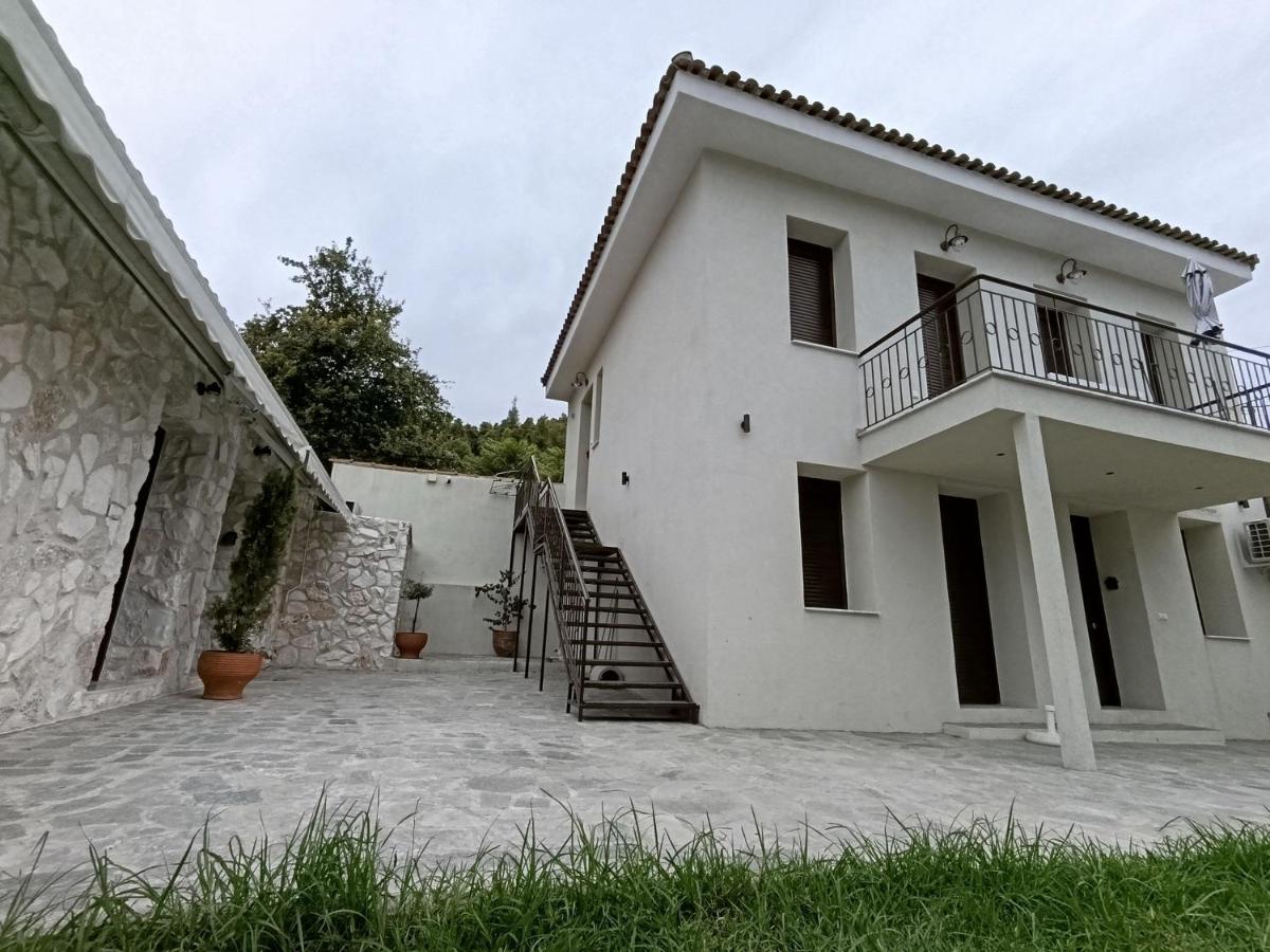 Villa Marilou Fourka - B&B Foúrka