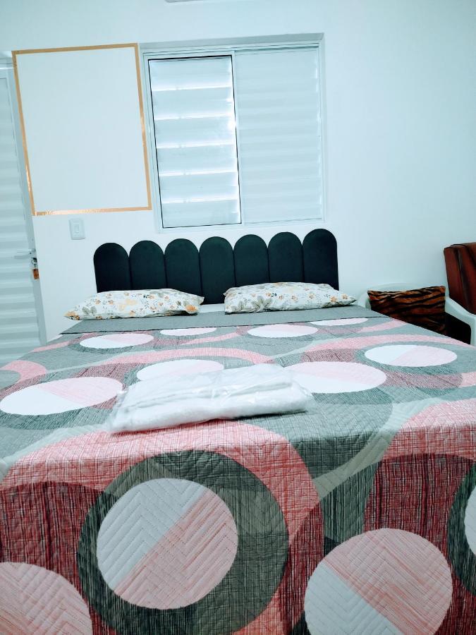 Pousada minha casa ouro verde - B&B Botucatu