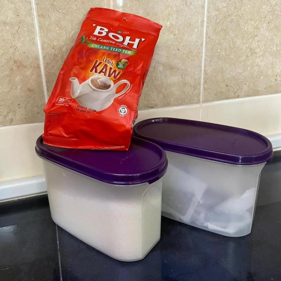 Homestay Yuslah - B&B Kuala Terengganu