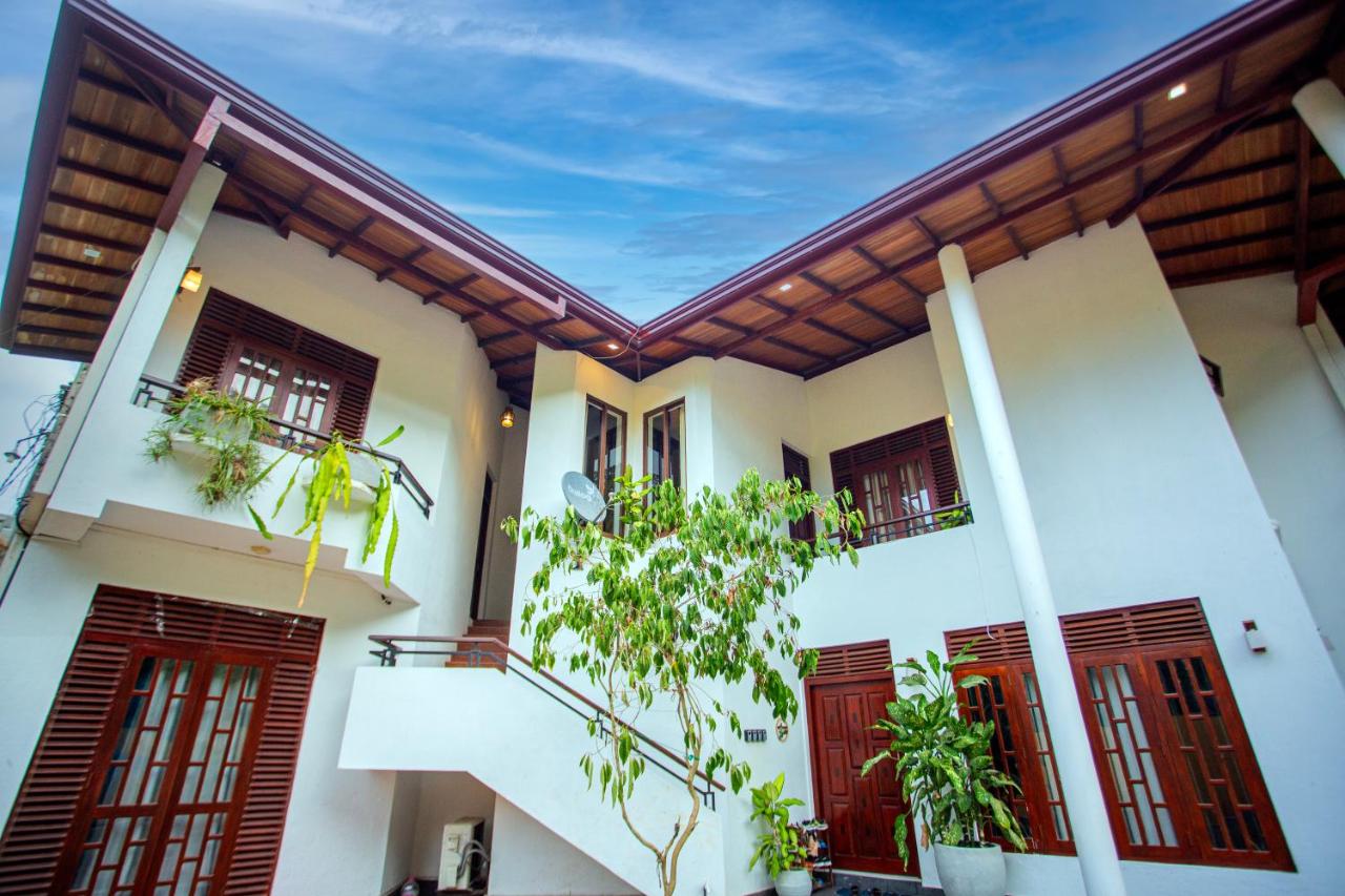 Su Yu villa - Ferienwohnung Unawatuna