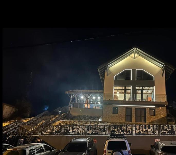 Cabana Panoramic - B&B Jieț