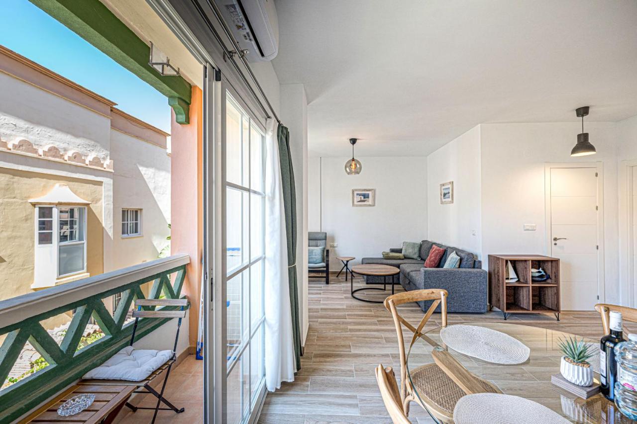 Toboso 1R Beach Living - B&B Nerja