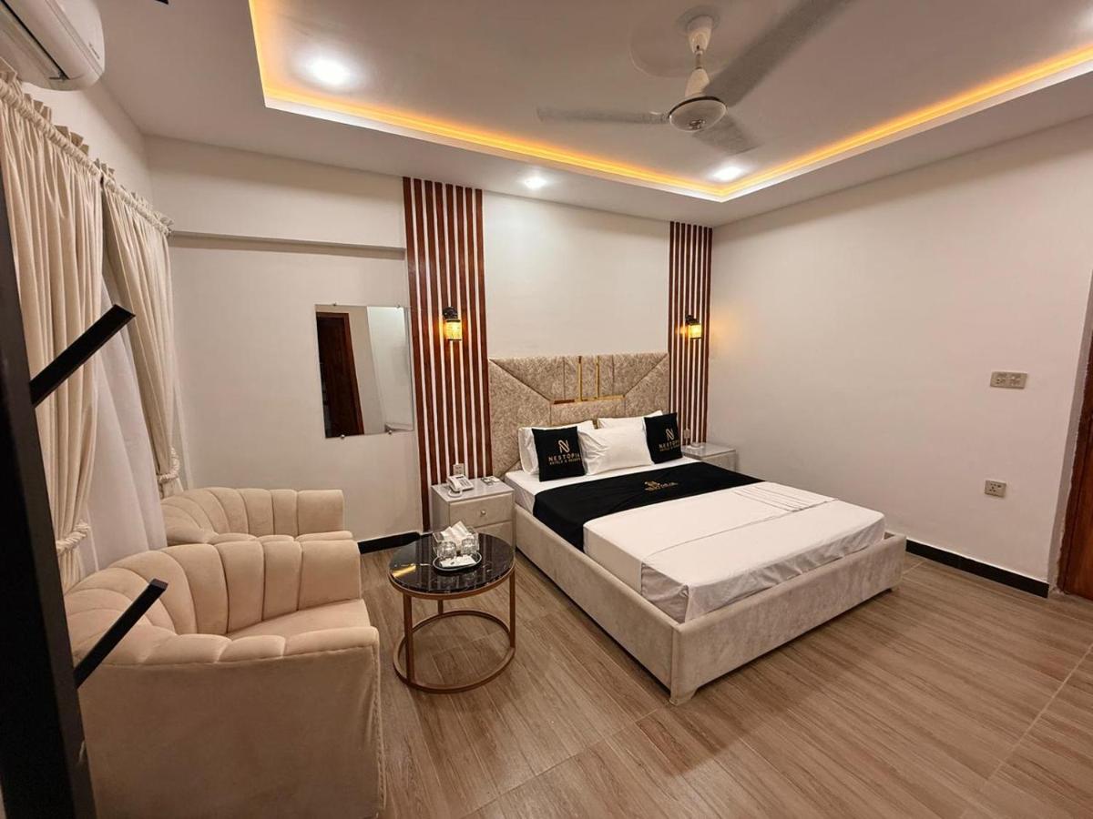 Camera Matrimoniale Deluxe