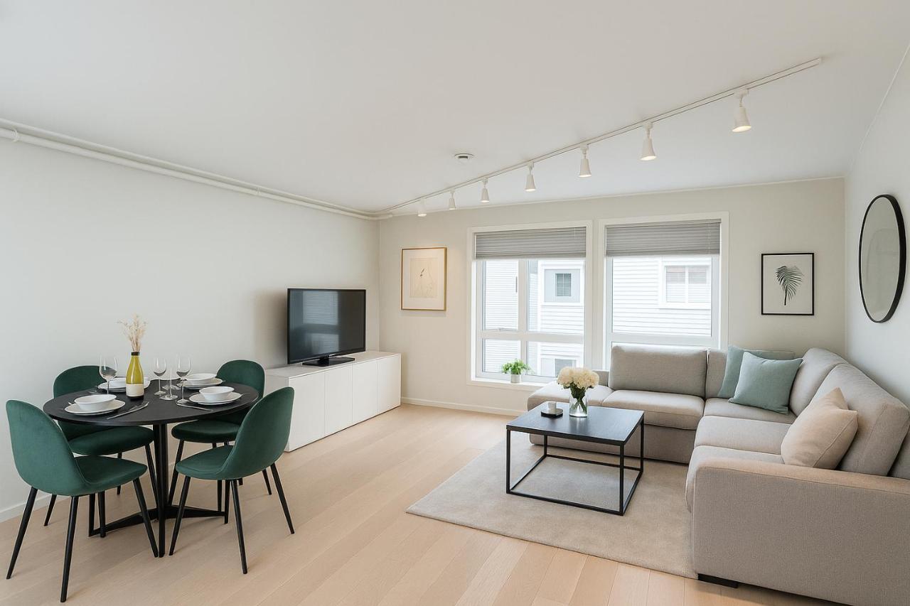 North Estate NT7 AP3 - Chambres d’hôtes Tromsø