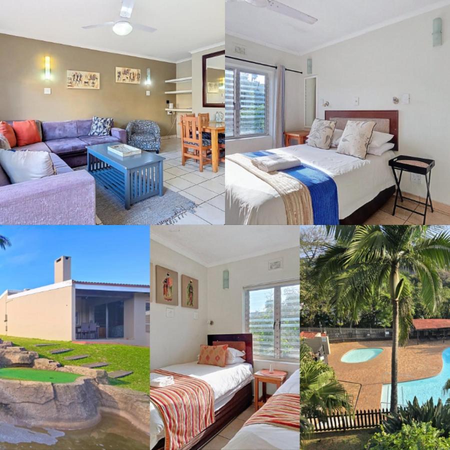 Relaxing Beach Stay - Bed and Breakfast Ballito