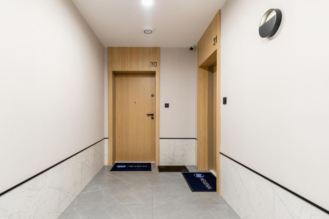 LUX - Bath with a Baltic View Rewal - SPA Access - B&B Rewal