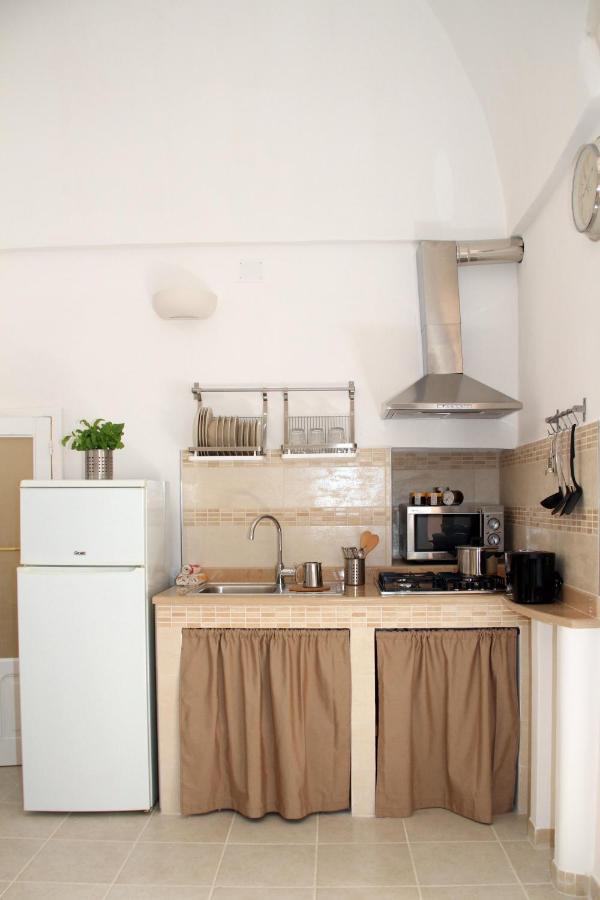 Il Pumo Dorato - B&B Ostuni