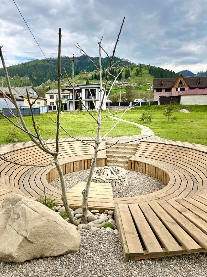 KalyNove апартаменти - Chambres d'hôtes Verkhniy Yasenov