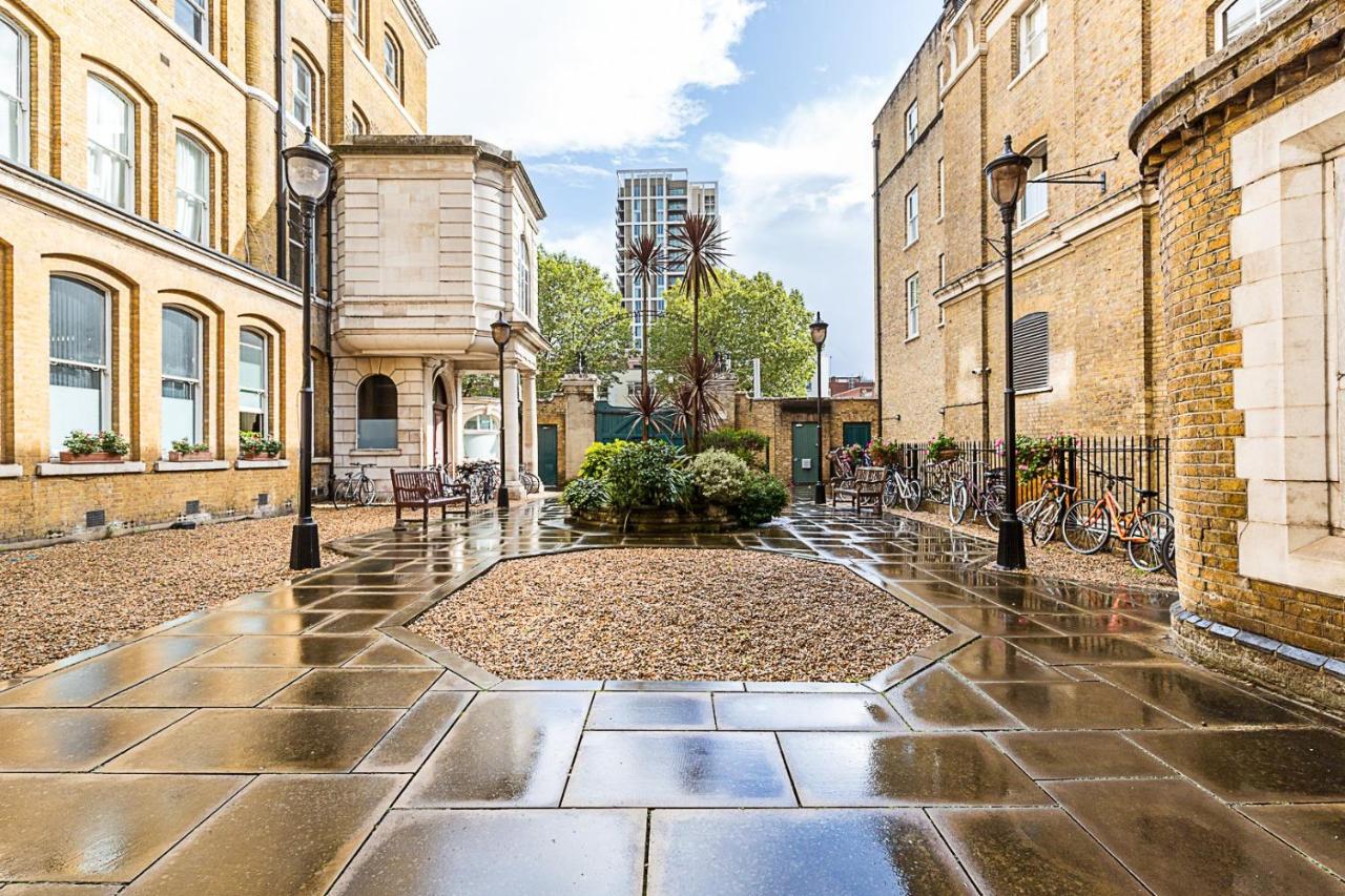 Modern Whitechapel Flat near Tube & Brick Lane - Chambres d’hôtes Londres