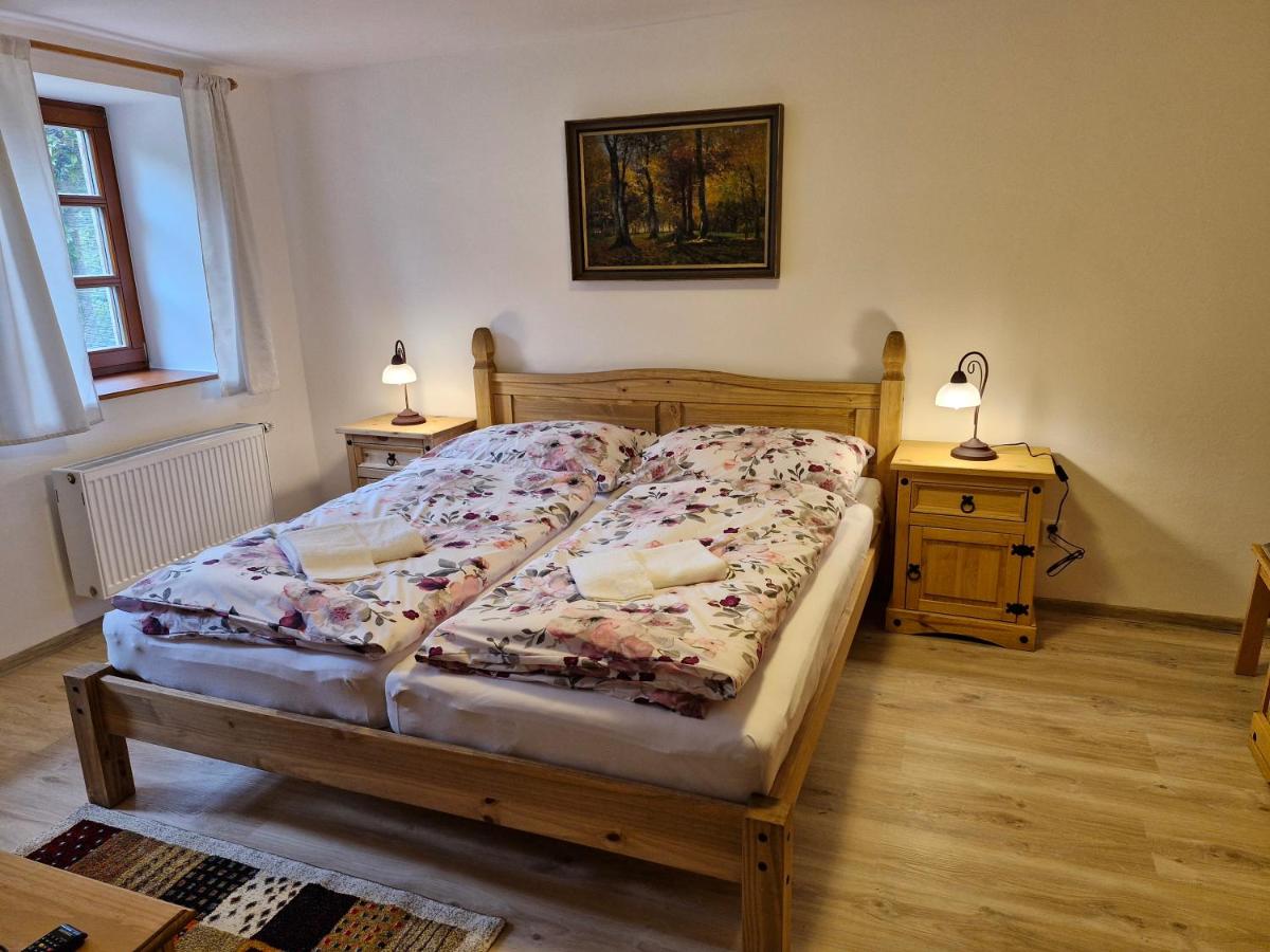 Latran Apartments - B&B Český Krumlov