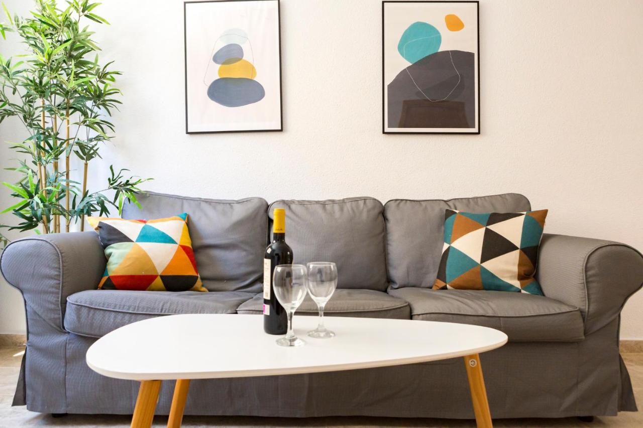 Palo Dreams - Ferienwohnung Málaga