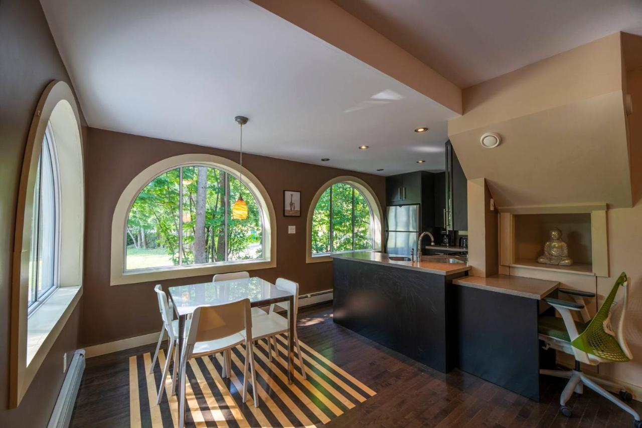 Stylish 1 bedroom ap in downtown - B&B Antigonish