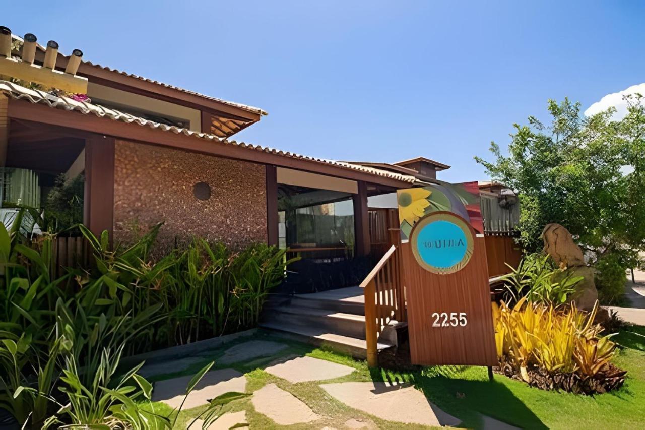Condominio Ykutiba a beira mar - Imbassaí/BA - B&B Imbassai