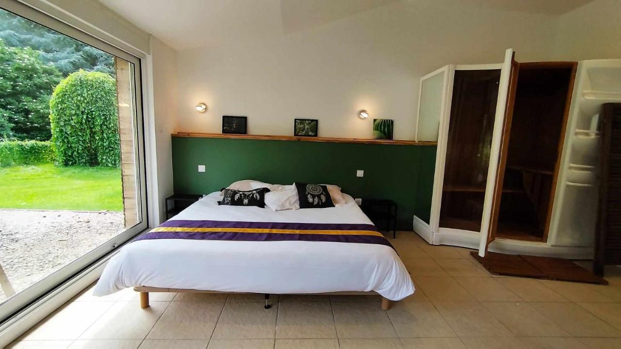 Loft Ginkgo - Ferienwohnung Bernay-en-Ponthieu