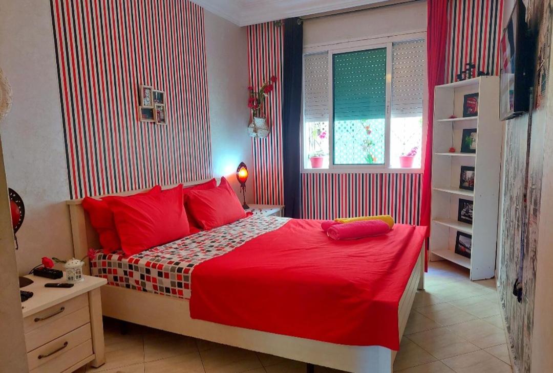 Feels Like Home, Nice Apartments In city center Close to Beach, High-Speed WI-FI - Chambres d’hôtes El Jadida