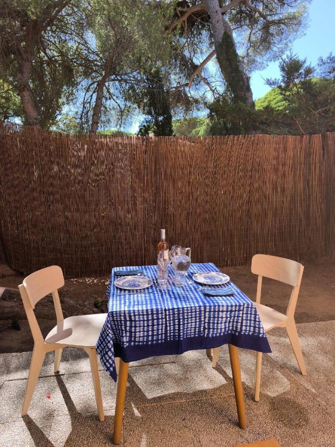 Rare - appartement avec jardin à 350m de la plage et du port - B&B Hyères