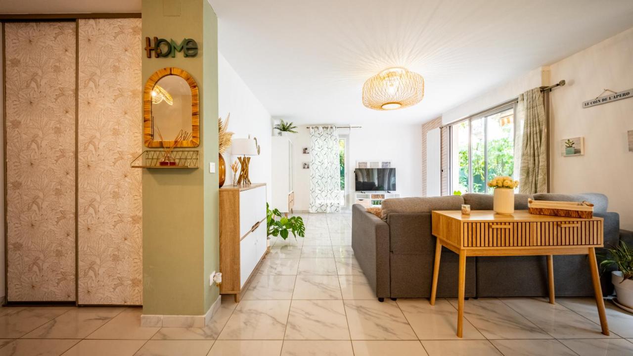 Le petit Nid Centre ville et garage privé - B&B Dijon
