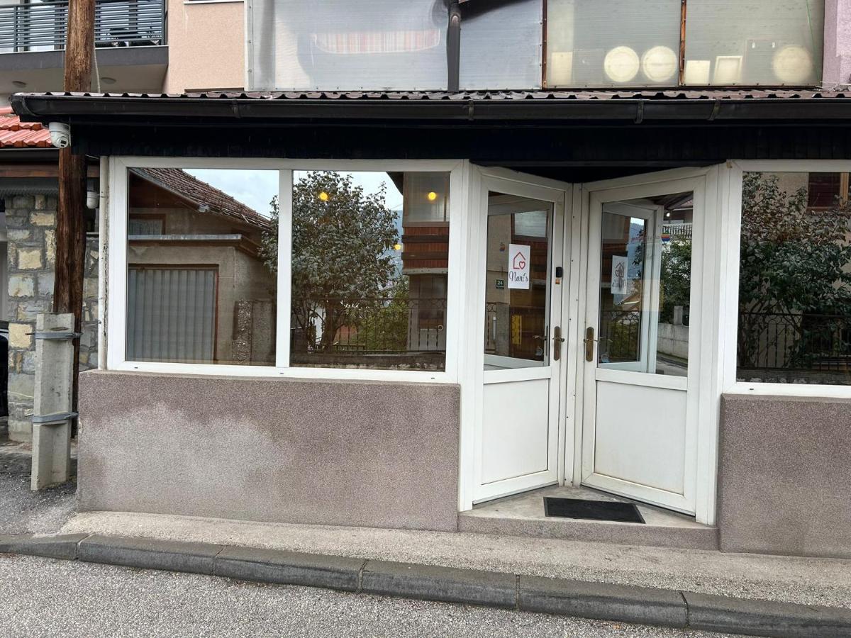 Apartman Nani - Secure and free parking space! - B&B Sarajevo
