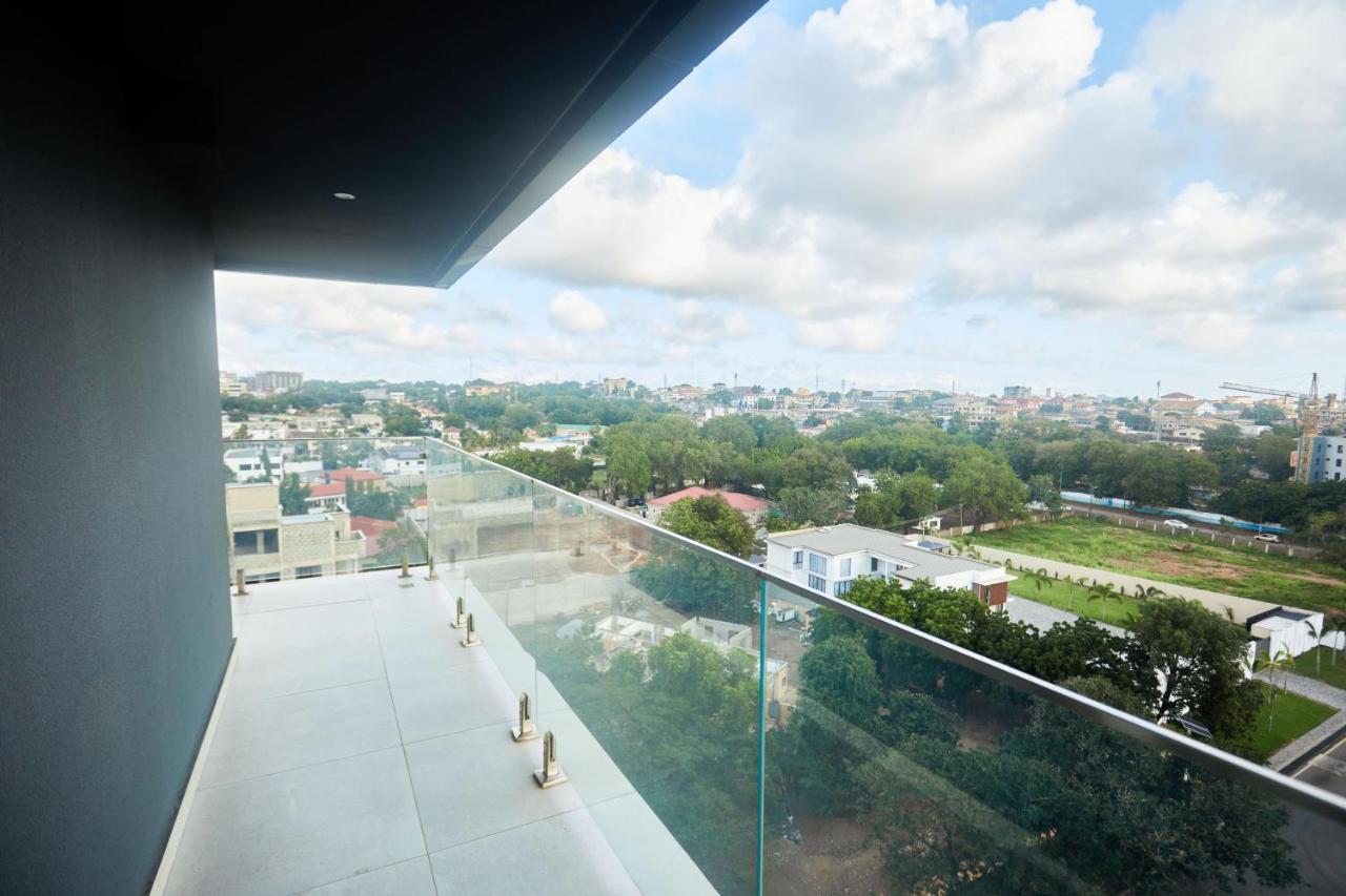 Nova Roman Ridge - PH Level - Chambres d’hôtes Accra