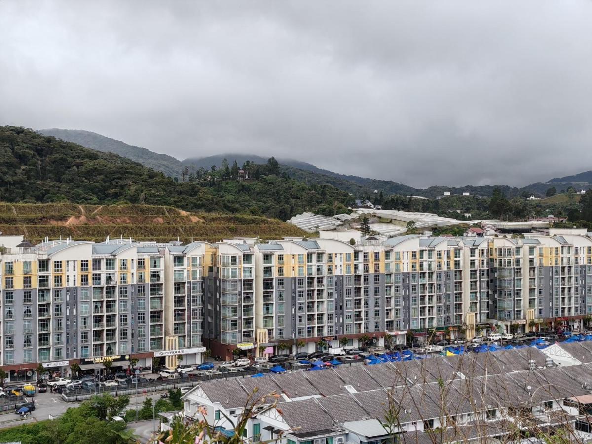 Studio BARRINGTON SQUARE II - B&B Brinchang