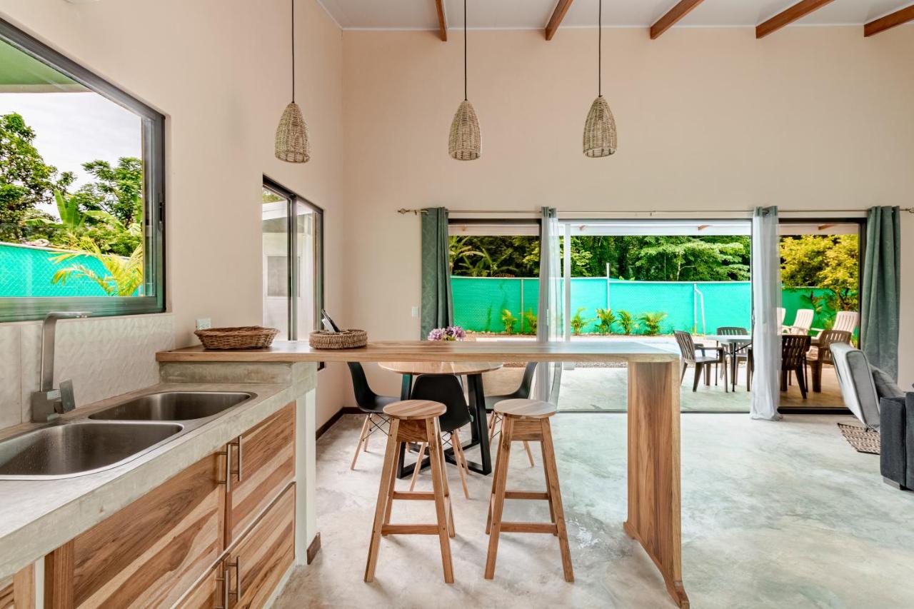 Villa Oropendola a 5 minutos de cahuita - B&B Talamanca