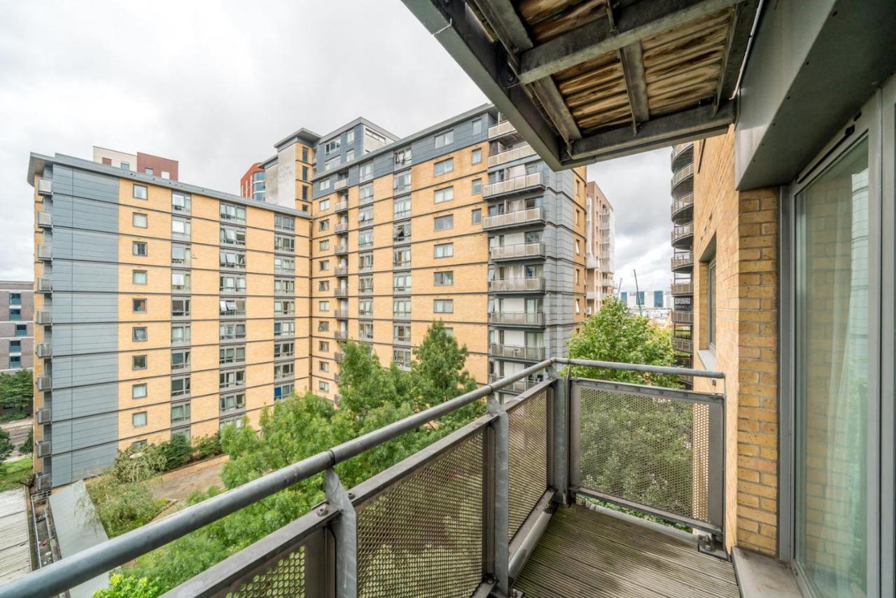 Bright 2-Bed Apartment in North Acton - B&B Londres