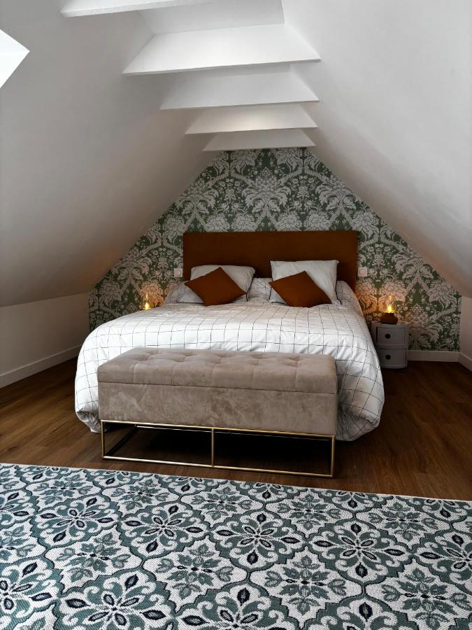 Deluxe Kamer (2 Volwassenen + 1 Kind)