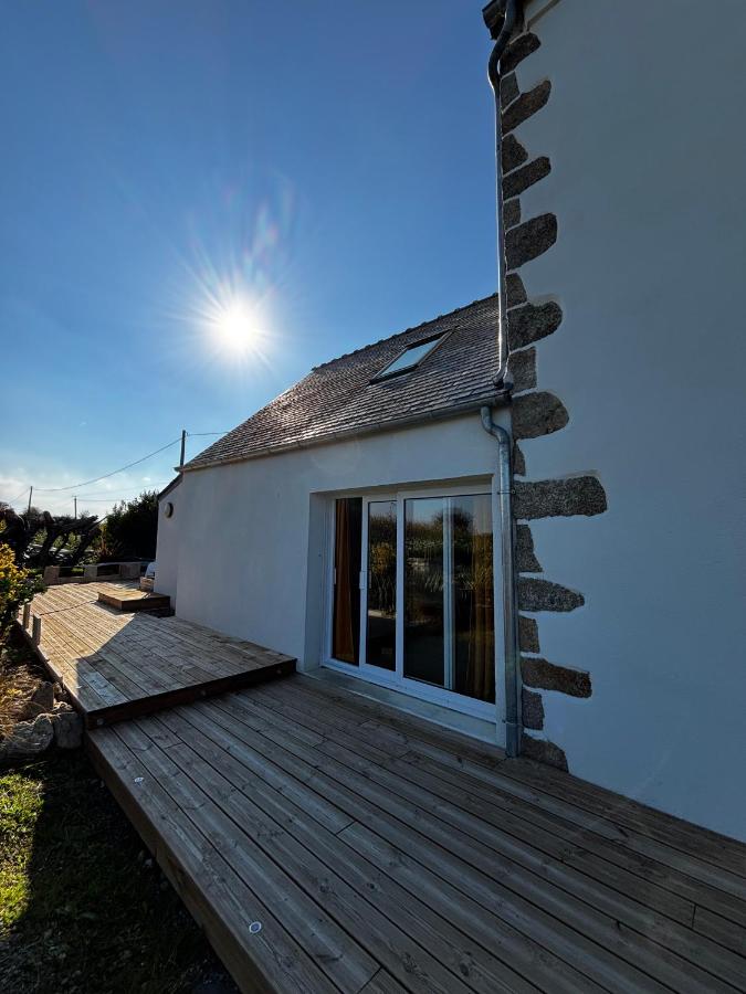 L'Échappée Ressourçante - Bed and Breakfast Guissény
