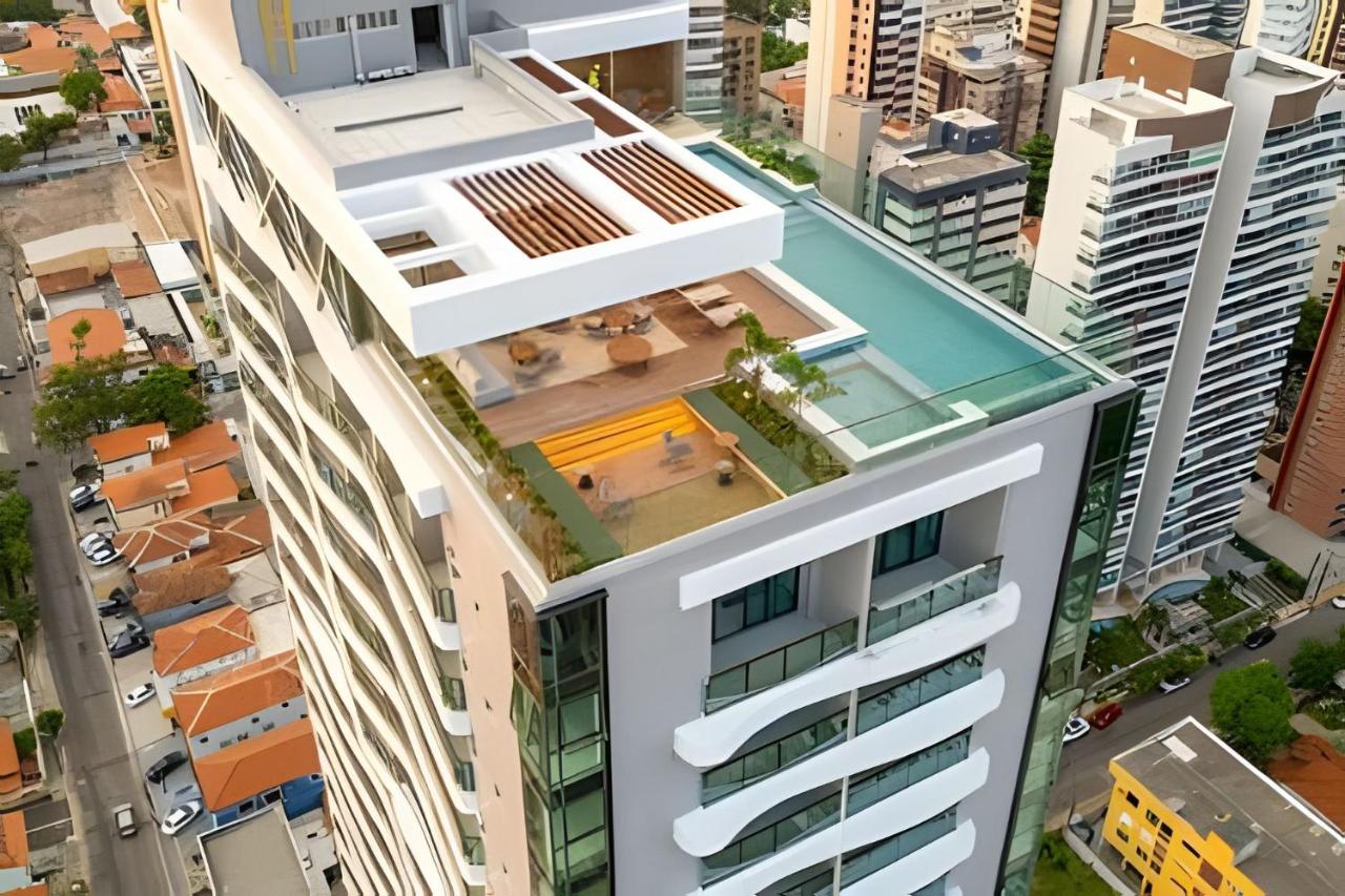 Studio a 500 m da Av Beira Mar BC Meireles - B&B Fortaleza