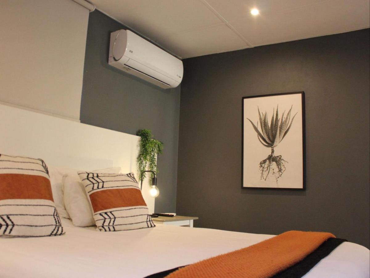 Zimmer mit Queensize-Bett