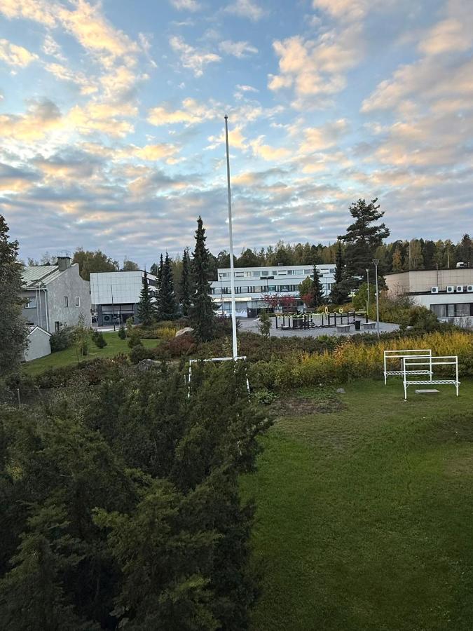 Kaunis huoneisto Vuoksenniskalla - B&B Imatra