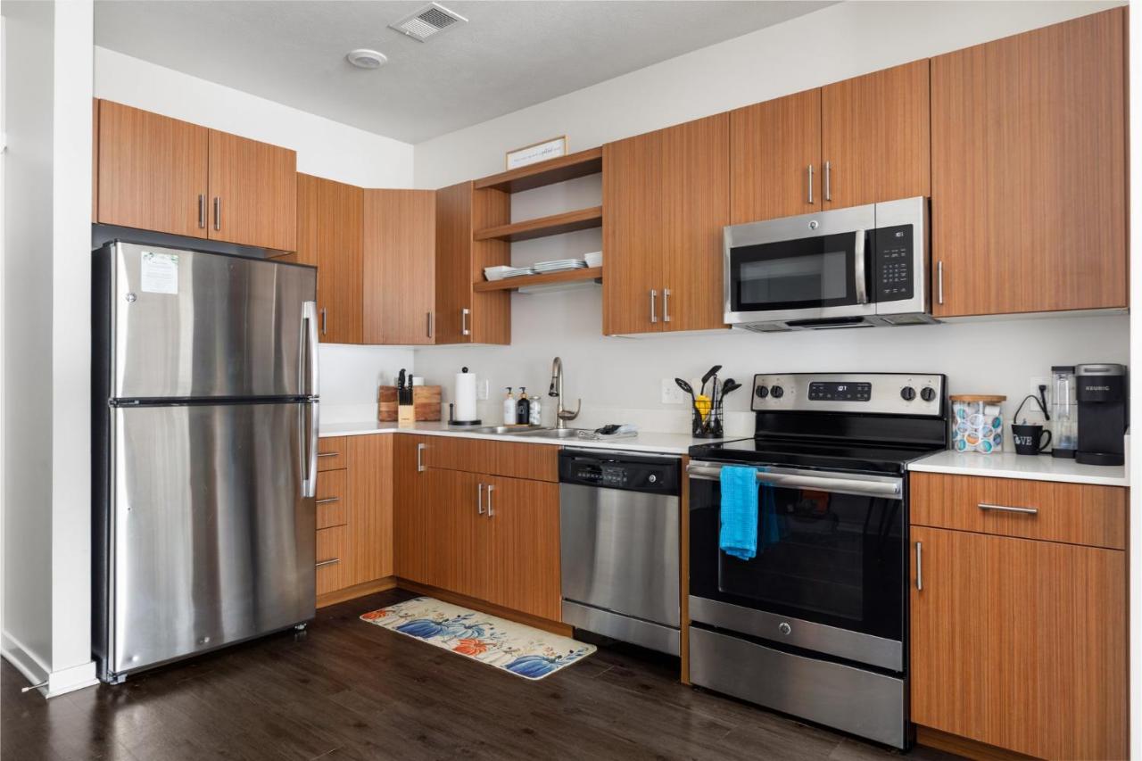Trailside Haven @ Trailside45 - Chambres d'hôtes Traverse City