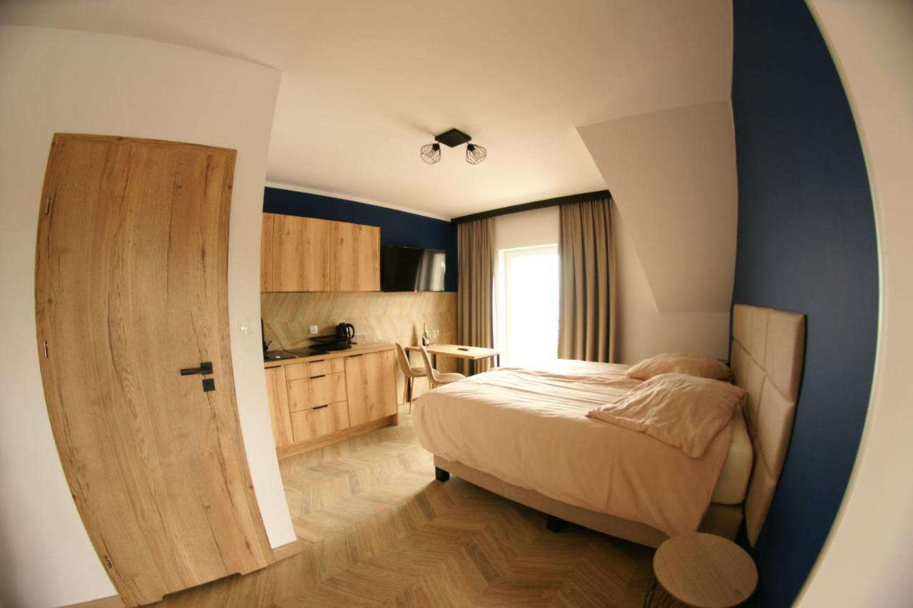 Familien-Apartment mit 1 Schlafzimmer