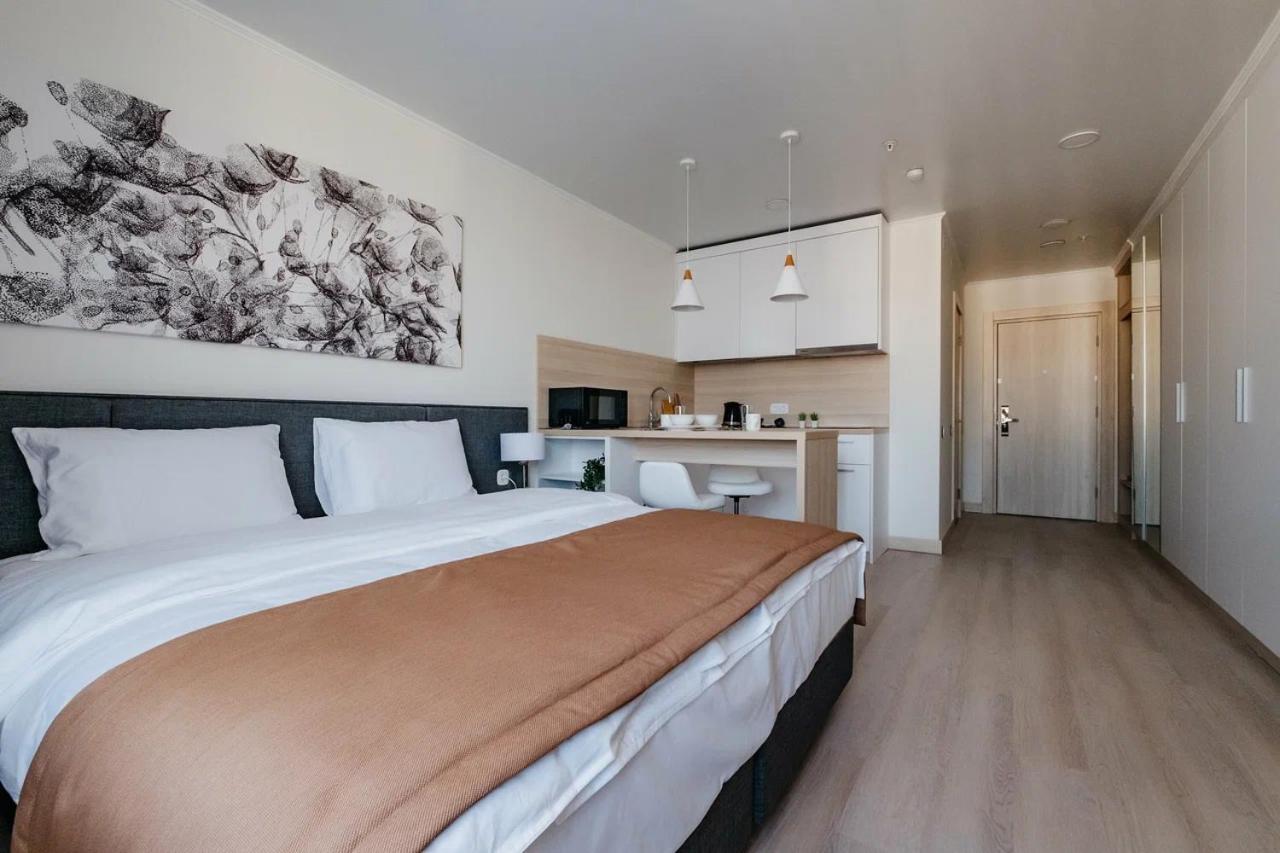 Yes Апарт-Отель - Ferienwohnung Astana