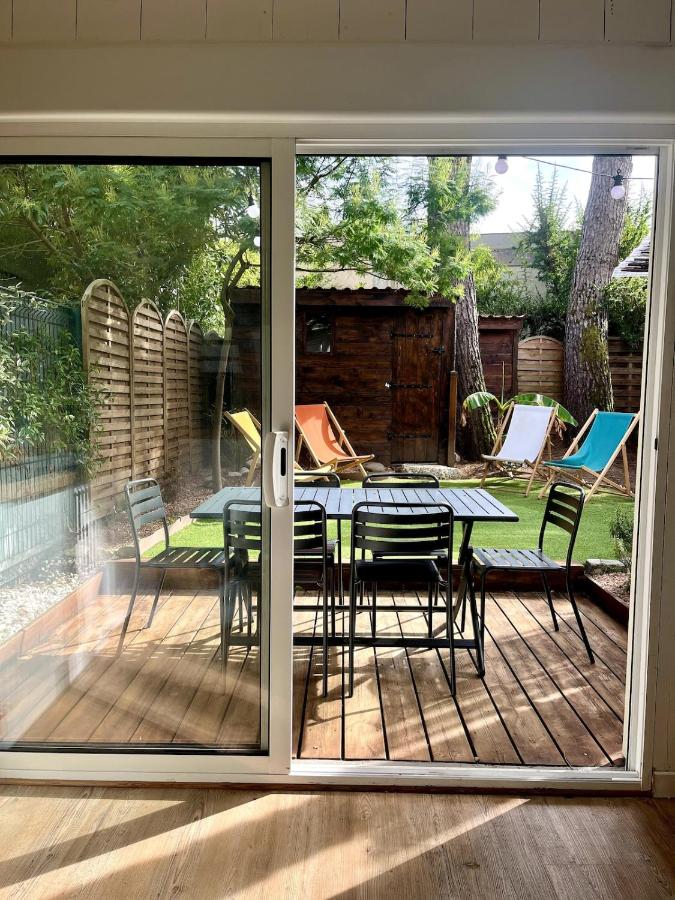 Maison Cosy proche Bordeaux, jardin, parking - Ferienwohnung Eysines