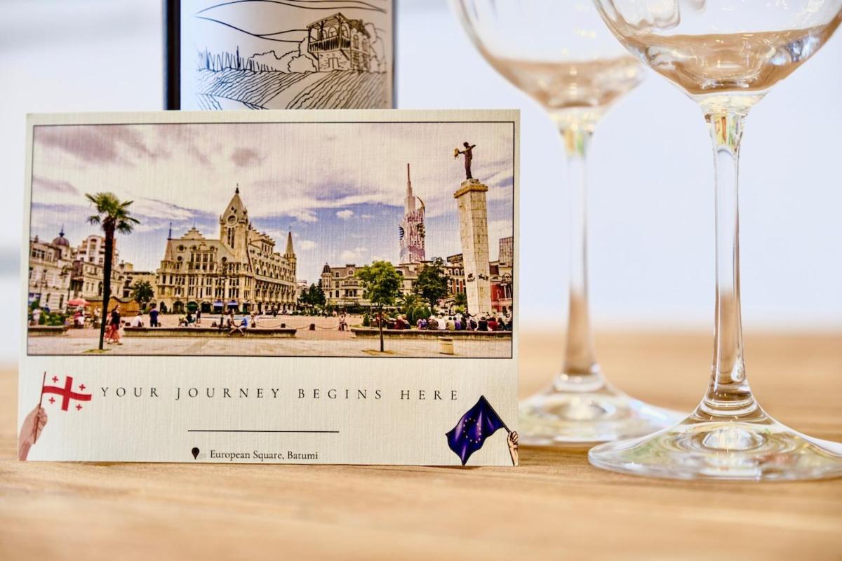 Old Batumi City Center Cozy Apartment - B&B Batumi
