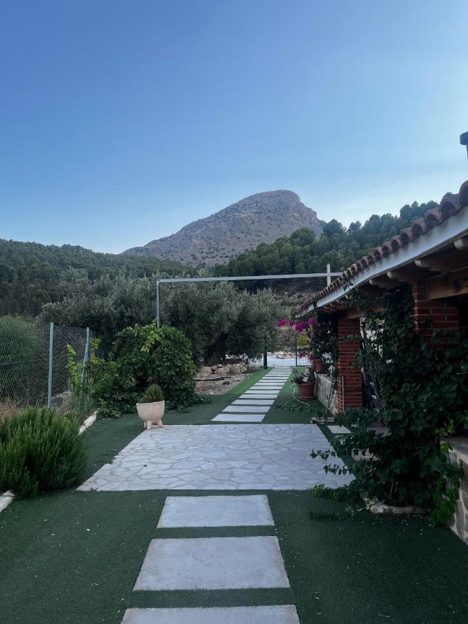 Cortijo Algüit - B&B Vélez-Blanco