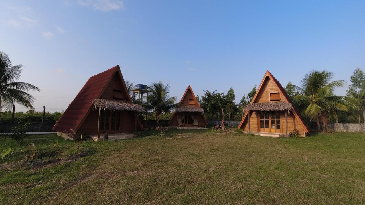 Hébergement rural Irakomby, trois chalets cosy - B&B Salinópolis