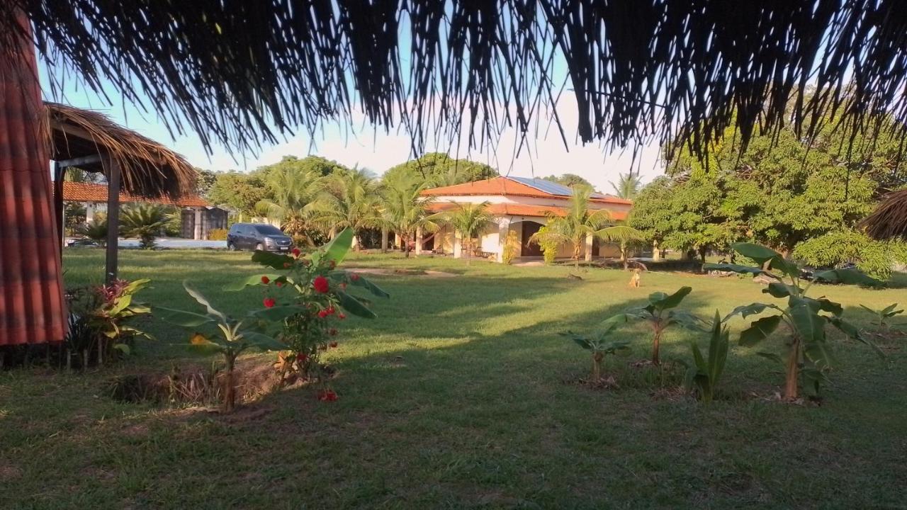 Hébergement rural Irakomby, trois chalets cosy - B&B Salinópolis
