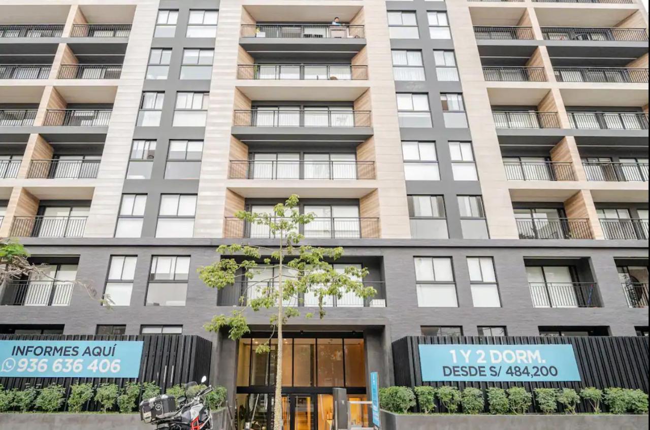 Edificio Los Pinos - B&B Lima