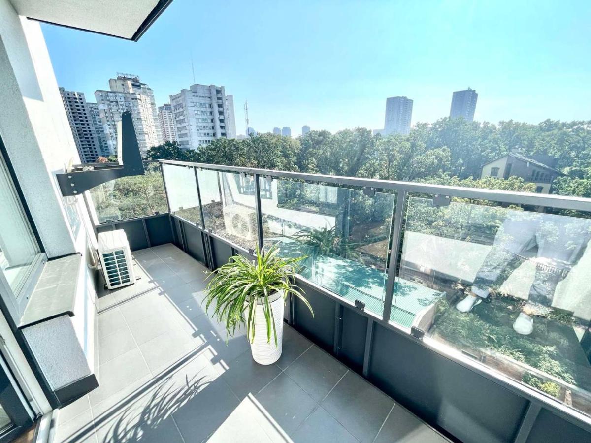 Апартамети люкс класу - B&B Kyiv