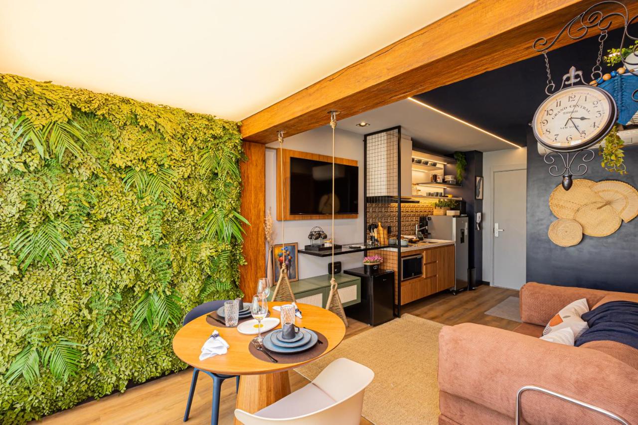 Apartamento Deluxe de 1 dormitorio