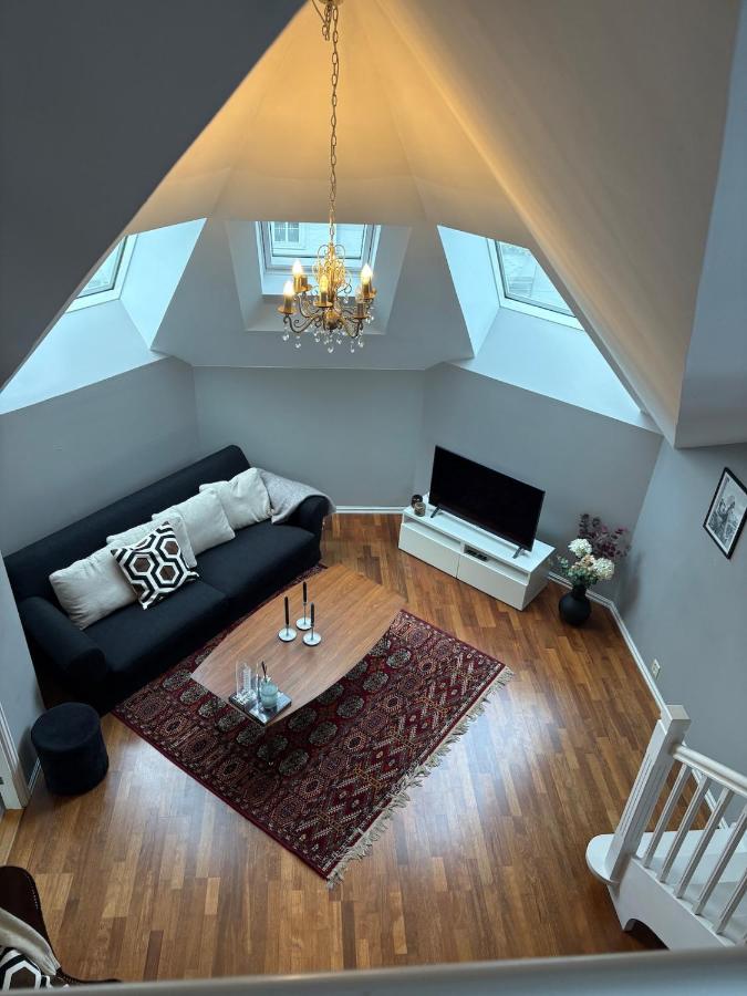 Koselig leilighet sentralt på Frogner - B&B Oslo