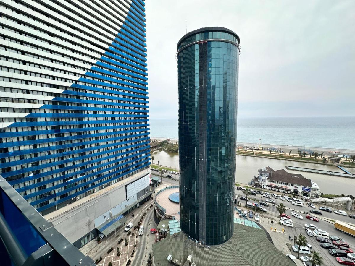 Sea view in Batumi - Bed and Breakfast Batoemi