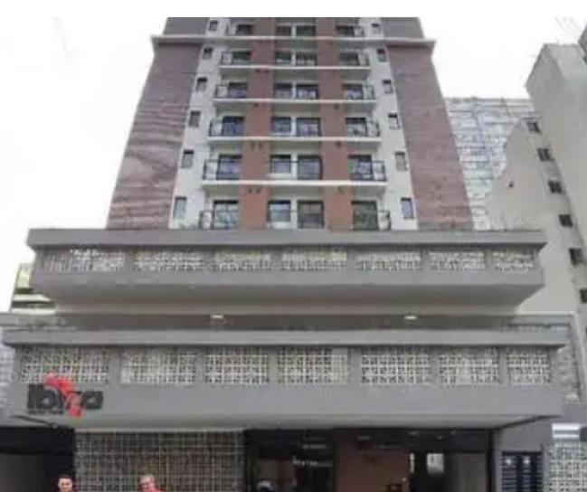 Ap completo, centro de Curitiba - B&B Curitiba