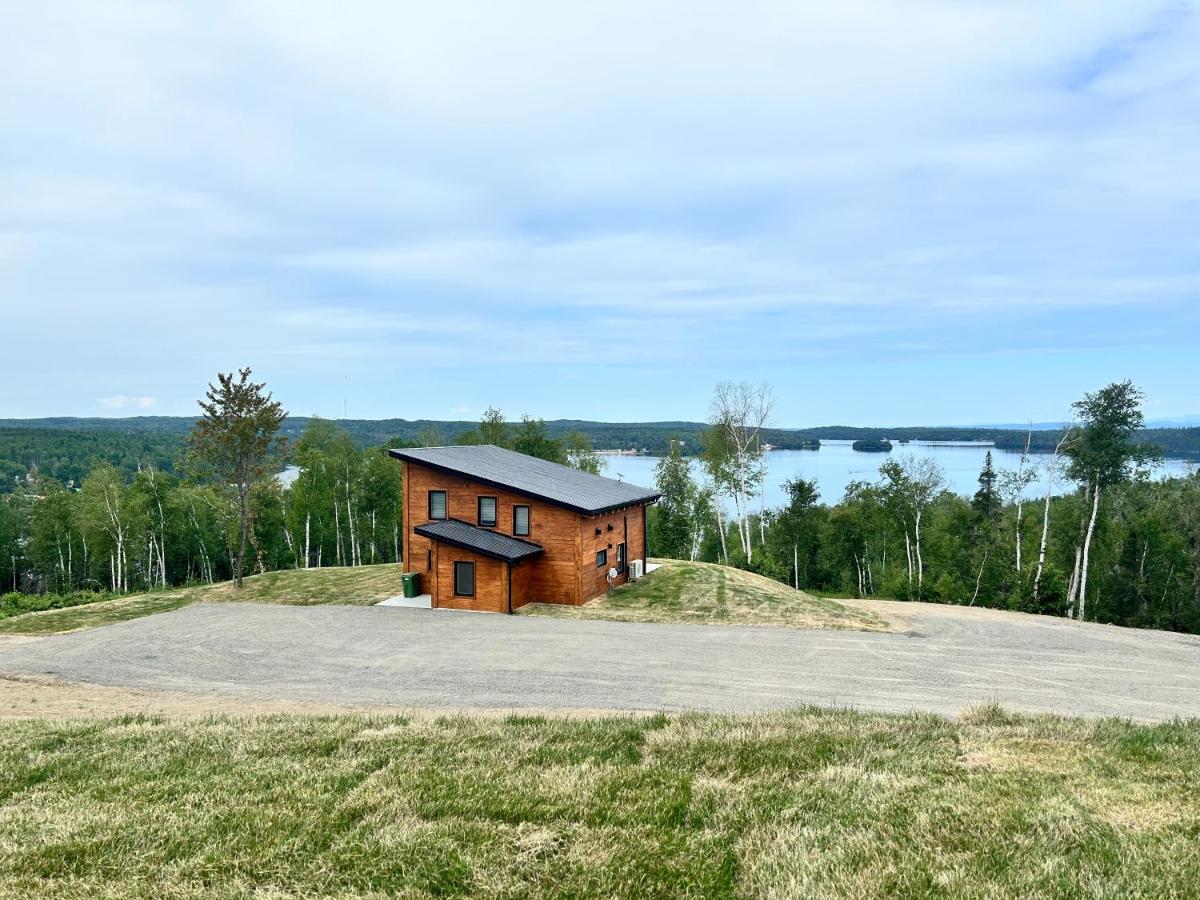Chalet mit 3 Schlafzimmern
