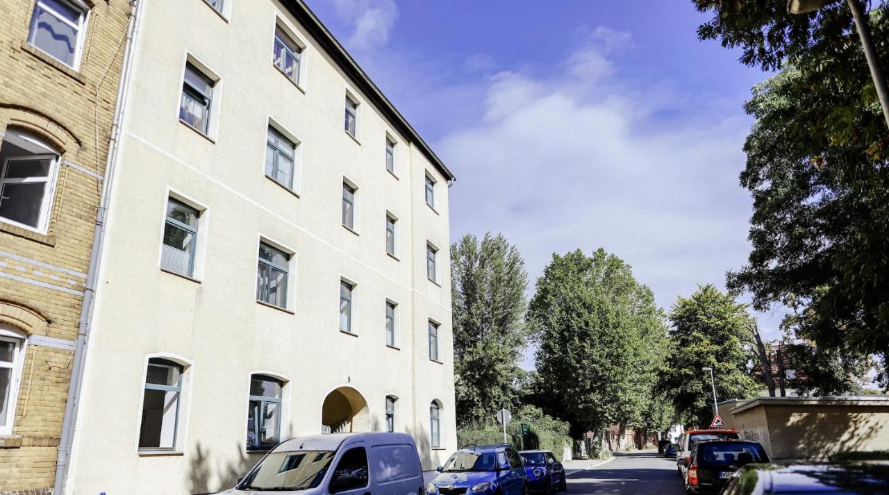 Zentral, bis zu 6Pers, salt apartments Weissenfels - Chambres d'hôtes Weißenfels