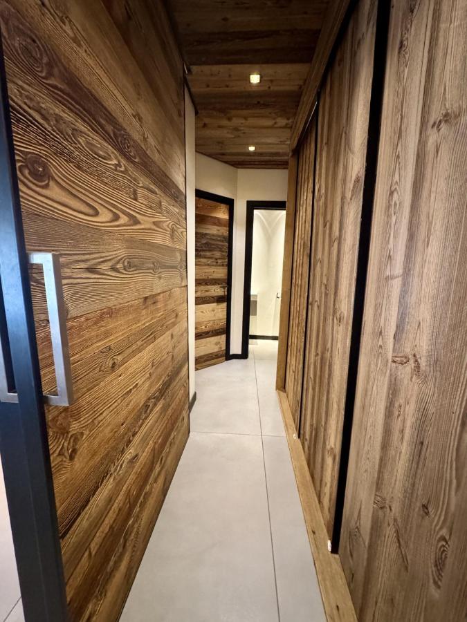 Bright 3 Bed Apartment - Arc 1950 - Auberge Jerome - B&B Arc 1950