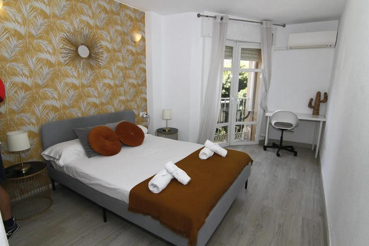 Sweet Home Pacifico - B&B Málaga