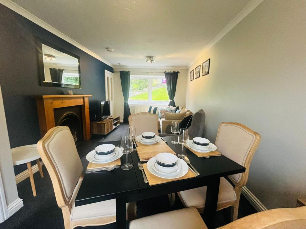 4 Caledonian Road - Ferienwohnung Fort William